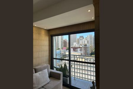 Apartamento à venda com 27m², 1 quarto e sem vaga