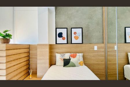 Kitnet/Studio à venda com 1 quarto, 21m² em Vila Mariana, São Paulo