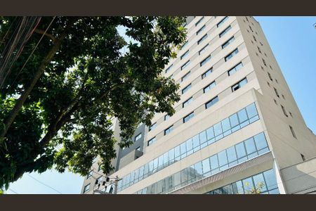 Studio à venda com 21m², 1 quarto e sem vaga