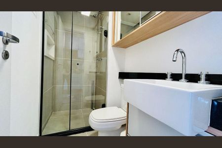 Studio à venda com 21m², 1 quarto e sem vaga