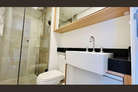 Studio à venda com 21m², 1 quarto e sem vaga