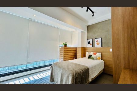 Kitnet/Studio à venda com 1 quarto, 21m² em Vila Mariana, São Paulo