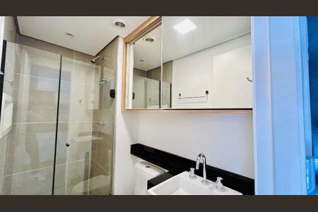 Studio à venda com 21m², 1 quarto e sem vaga