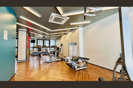Studio à venda com 21m², 1 quarto e sem vaga