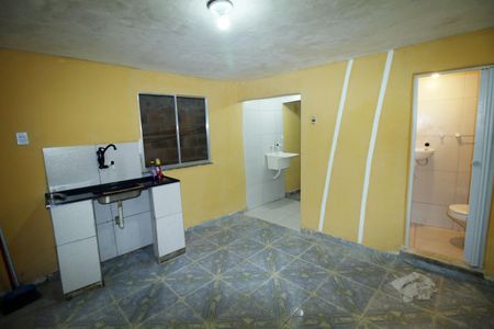 Casa à venda com 40m², 1 quarto e sem vagaCozinha