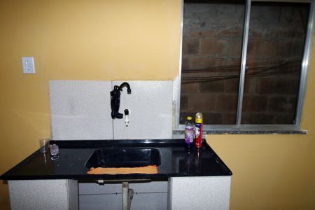 Casa à venda com 40m², 1 quarto e sem vagaCozinha