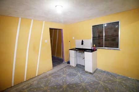 Casa à venda com 40m², 1 quarto e sem vagaCozinha