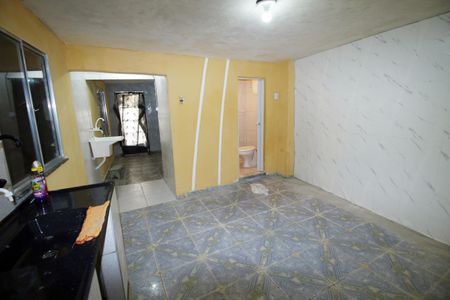 Casa à venda com 40m², 1 quarto e sem vagaCozinha
