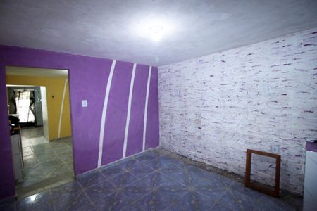 Sala de casa à venda com 1 quarto, 40m² em Vicente de Carvalho, Rio de Janeiro