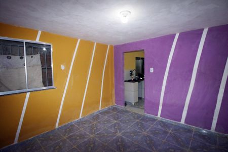 Sala de casa à venda com 1 quarto, 40m² em Vicente de Carvalho, Rio de Janeiro