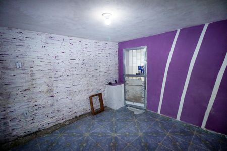 Sala de casa à venda com 1 quarto, 40m² em Vicente de Carvalho, Rio de Janeiro