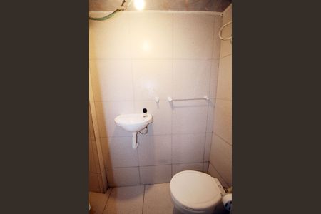 Banheiro de casa à venda com 1 quarto, 40m² em Vicente de Carvalho, Rio de Janeiro