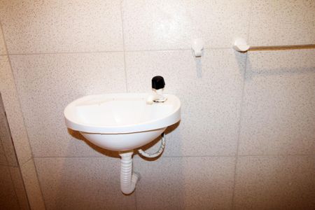 Banheiro de casa à venda com 1 quarto, 40m² em Vicente de Carvalho, Rio de Janeiro