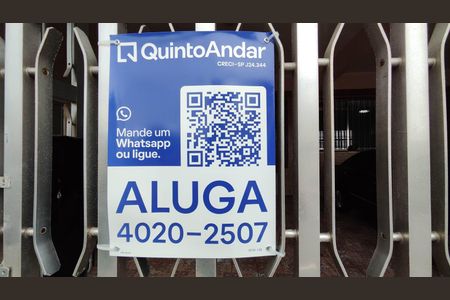 Casa para alugar com 120m², 3 quartos e 1 vagaPlaca