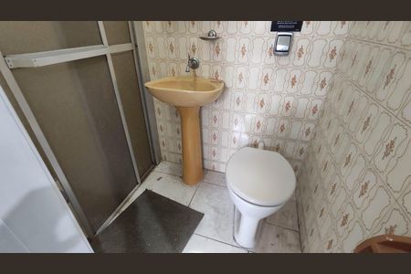 Casa para alugar com 120m², 3 quartos e 1 vagaBanheiro