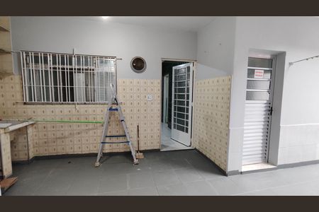 Casa para alugar com 120m², 3 quartos e 1 vagaQuintal
