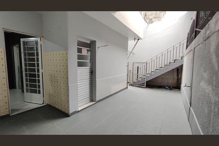 Casa para alugar com 120m², 3 quartos e 1 vagaQuintal