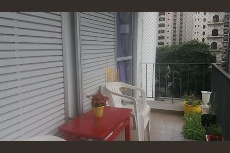 Apartamento à venda com 4 quartos, 170m² em Indianópolis, São Paulo
