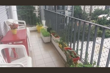 Apartamento à venda com 4 quartos, 170m² em Indianópolis, São Paulo