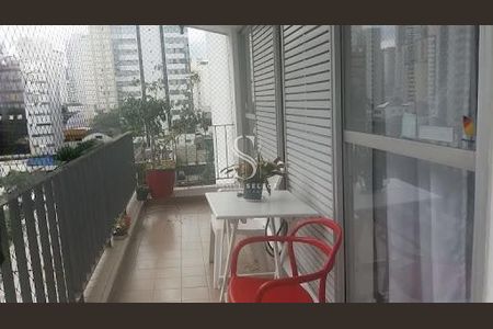 Apartamento à venda com 4 quartos, 170m² em Indianópolis, São Paulo