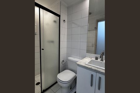 Apartamento à venda com 100m², 3 quartos e 2 vagas Apartamento à venda com 100m², 3 quartos e 2 vagasBanheiro