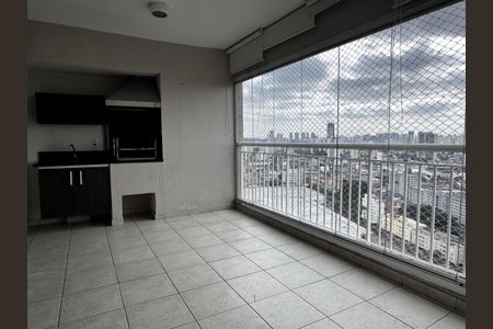 Apartamento à venda com 100m², 3 quartos e 2 vagas Apartamento à venda com 100m², 3 quartos e 2 vagasVaranda
