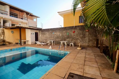 Área comum de casa de condomínio para alugar com 3 quartos, 150m² em Praia do Flamengo, Salvador