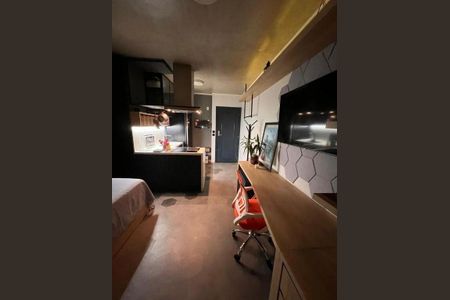 Kitnet/Studio à venda com 1 quarto, 29m² em República, São Paulo