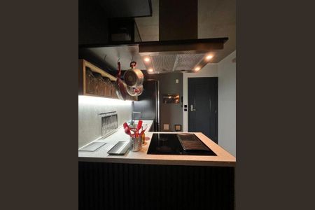 Kitnet/Studio à venda com 1 quarto, 29m² em República, São Paulo