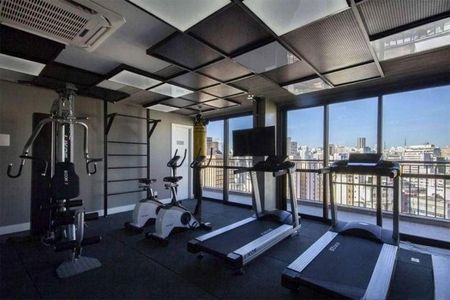 Kitnet/Studio à venda com 1 quarto, 29m² em República, São Paulo