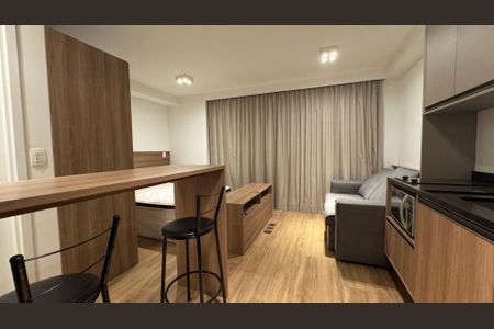 Apartamento à venda com 1 quarto, 31m² em Pinheiros, São Paulo