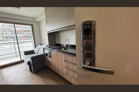 Apartamento à venda com 1 quarto, 31m² em Pinheiros, São Paulo