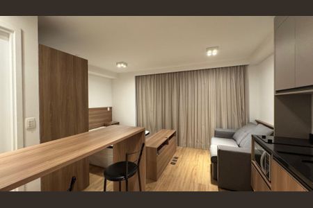Apartamento à venda com 1 quarto, 31m² em Pinheiros, São Paulo