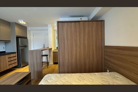 Apartamento à venda com 1 quarto, 31m² em Pinheiros, São Paulo