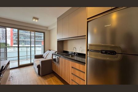 Apartamento à venda com 1 quarto, 31m² em Pinheiros, São Paulo