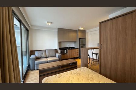 Apartamento à venda com 1 quarto, 31m² em Pinheiros, São Paulo