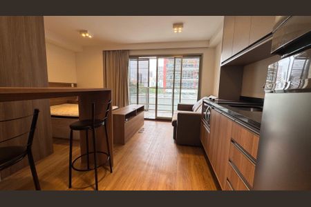 Apartamento à venda com 1 quarto, 31m² em Pinheiros, São Paulo