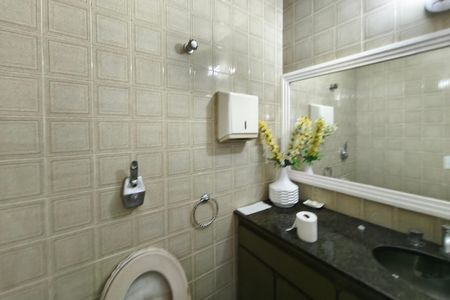 Lavabo de casa para alugar com 3 quartos, 310m² em Jardim Guarani, Campinas
