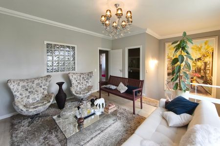 Sala de Estar de casa para alugar com 3 quartos, 310m² em Jardim Guarani, Campinas