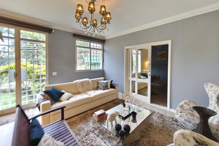 Sala de Estar de casa para alugar com 3 quartos, 310m² em Jardim Guarani, Campinas