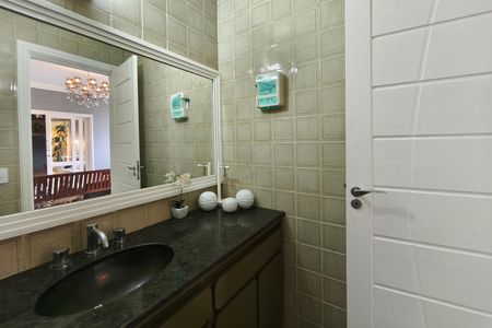 Casa para alugar com 310m², 3 quartos e 4 vagas Casa para alugar com 310m², 3 quartos e 4 vagasLavabo