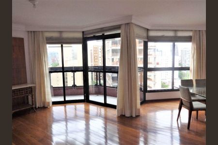Apartamento à venda com 4 quartos, 250m² em Sumaré, São Paulo