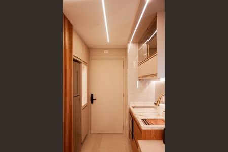 Apartamento para alugar com 34m², 1 quarto e sem vaga Apartamento para alugar com 34m², 1 quarto e sem vagaCozinha