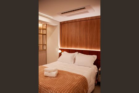 Apartamento para alugar com 34m², 1 quarto e sem vaga Apartamento para alugar com 34m², 1 quarto e sem vagaSala/Quarto
