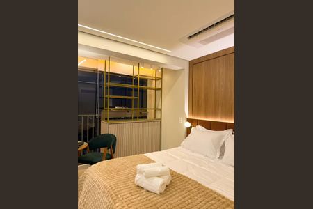 Apartamento para alugar com 34m², 1 quarto e sem vaga Apartamento para alugar com 34m², 1 quarto e sem vagaSala/Quarto