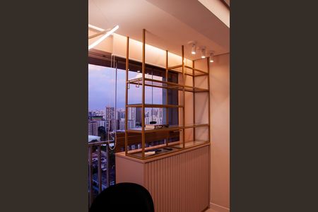 Apartamento para alugar com 34m², 1 quarto e sem vaga Apartamento para alugar com 34m², 1 quarto e sem vagaSala/Quarto