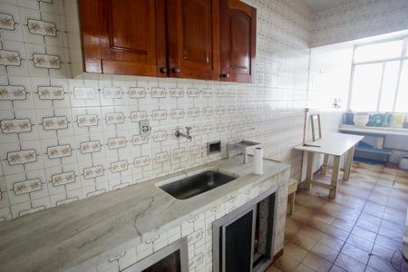 Apartamento à venda com 61m², 2 quartos e 1 vagaCozinha