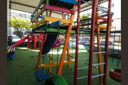 Apartamento à venda com 61m², 2 quartos e 1 vagaÁrea comum - Playground