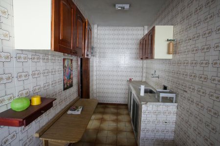 Apartamento à venda com 61m², 2 quartos e 1 vagaCozinha