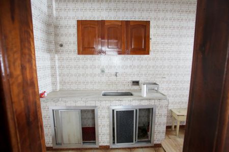 Apartamento à venda com 61m², 2 quartos e 1 vagaCozinha
